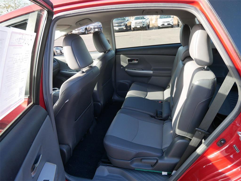 used 2012 Toyota Prius v car, priced at $11,991