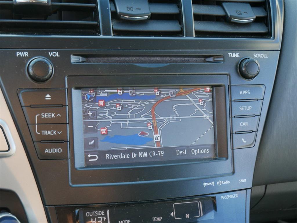 used 2012 Toyota Prius v car, priced at $11,991