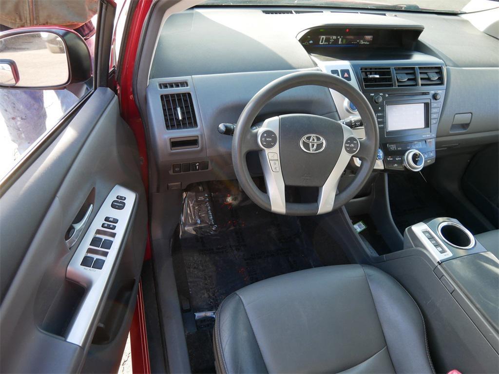 used 2012 Toyota Prius v car, priced at $11,991