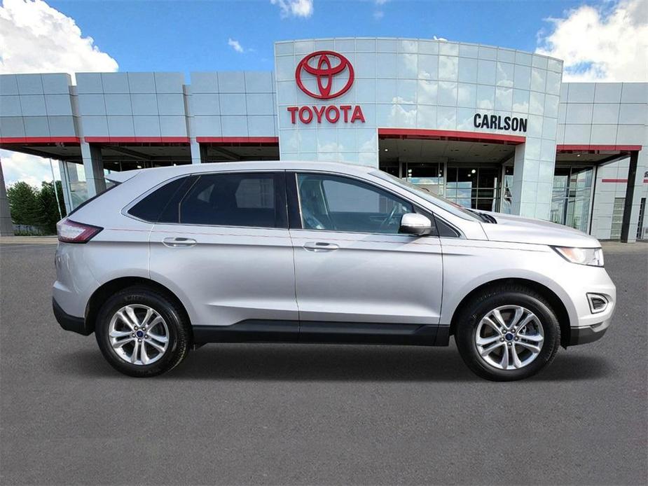 used 2016 Ford Edge car, priced at $12,399