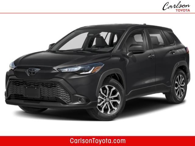 new 2025 Toyota Corolla Hybrid car, priced at $30,574