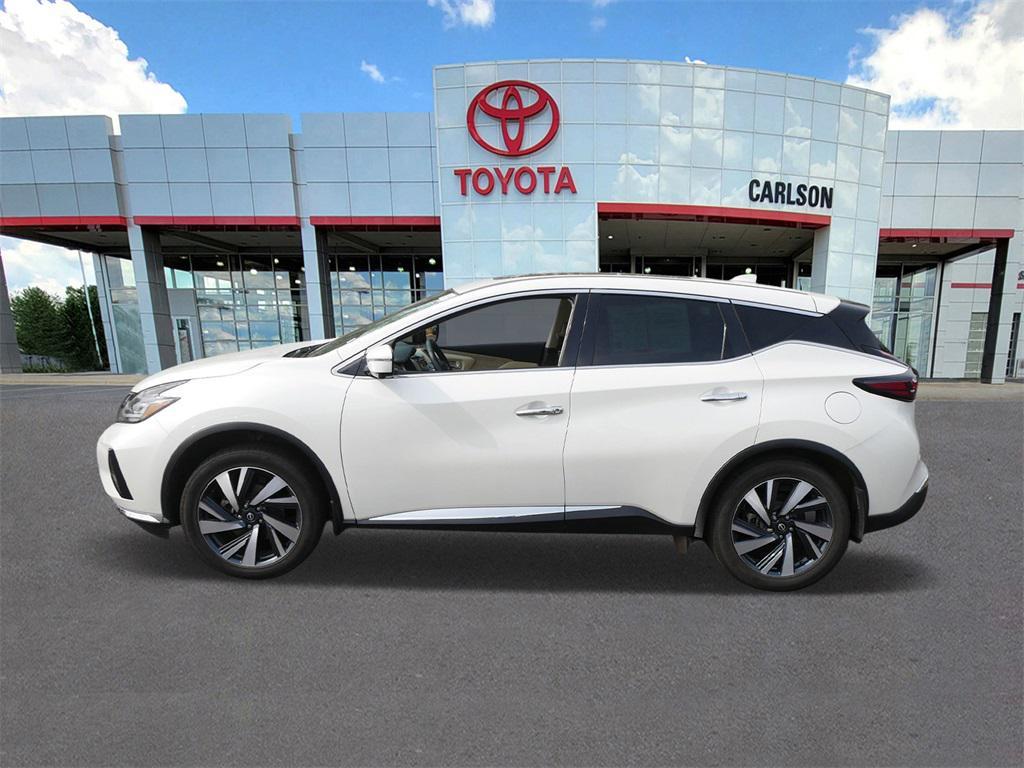 used 2023 Nissan Murano car, priced at $24,291