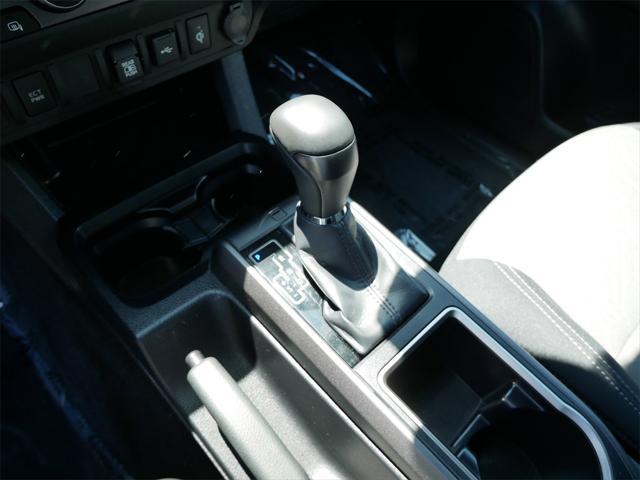 used 2023 Toyota Tacoma car, priced at $45,000