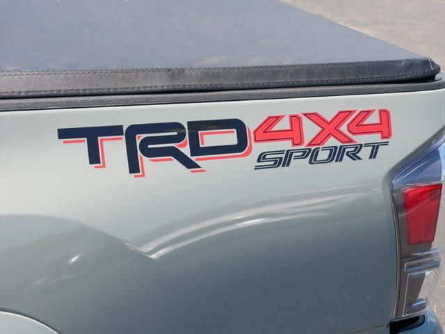 used 2023 Toyota Tacoma car, priced at $45,000