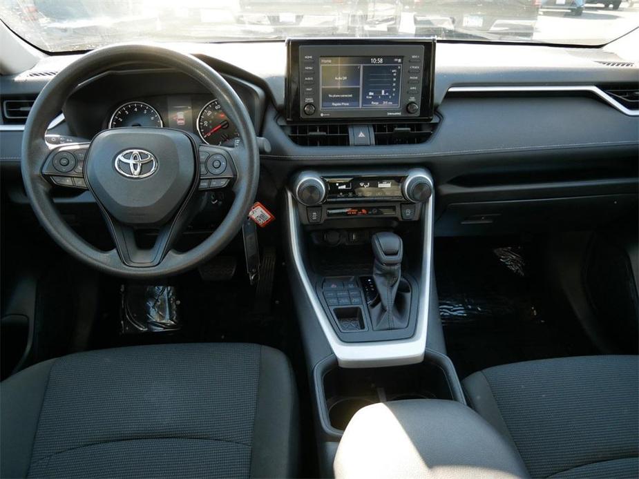 used 2022 Toyota RAV4 car, priced at $29,699