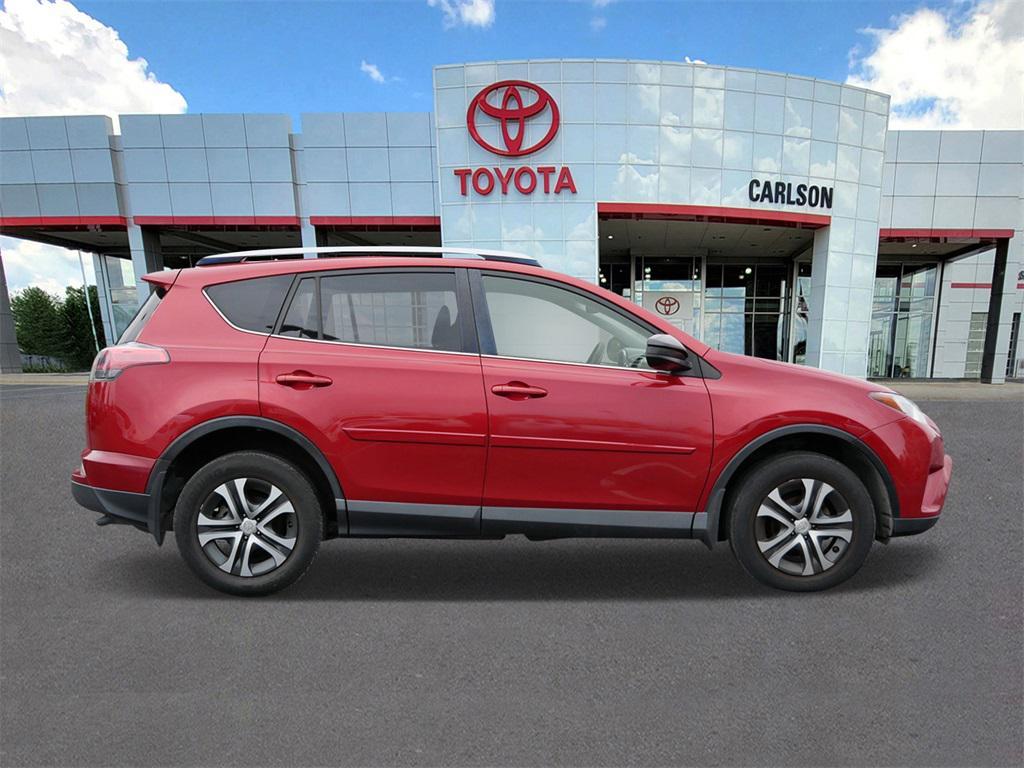 used 2017 Toyota RAV4 car, priced at $20,991