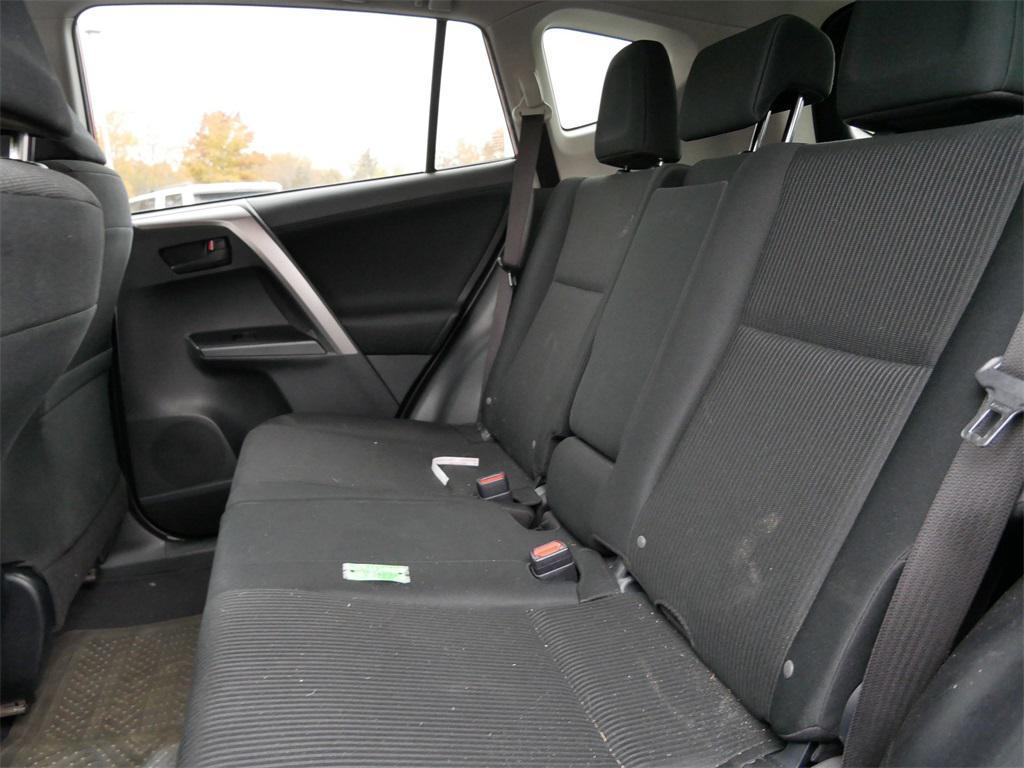 used 2017 Toyota RAV4 car, priced at $20,991