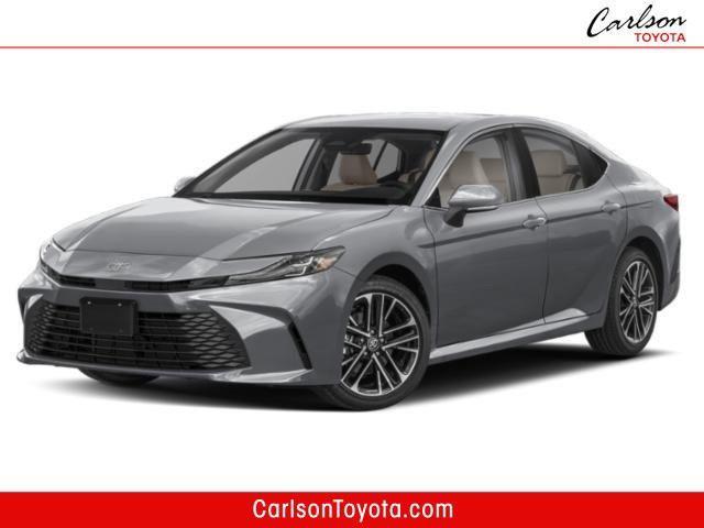 new 2026 Toyota Camry car, priced at $41,799