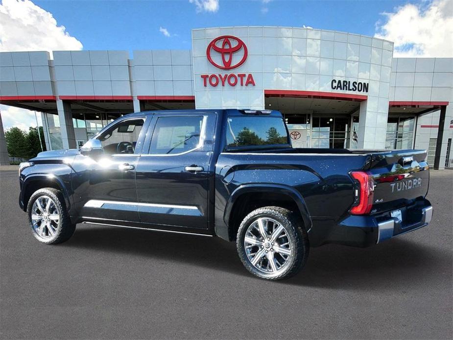 used 2022 Toyota Tundra Hybrid car, priced at $54,699