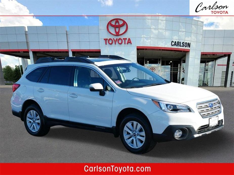 used 2017 Subaru Outback car, priced at $18,999