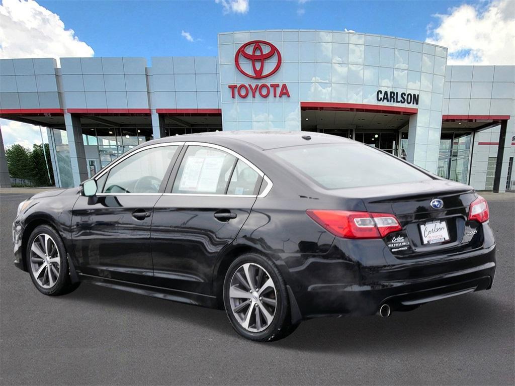 used 2015 Subaru Legacy car, priced at $10,999