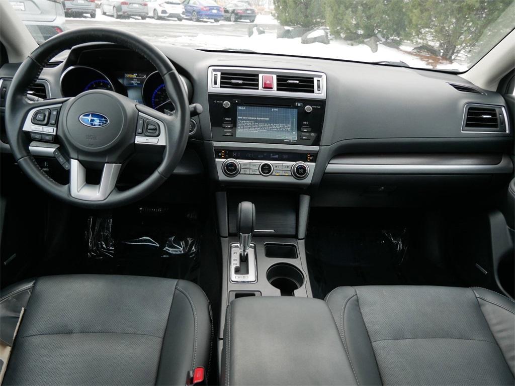 used 2015 Subaru Legacy car, priced at $10,999