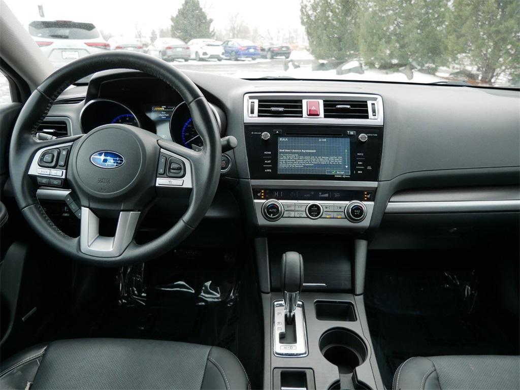 used 2015 Subaru Legacy car, priced at $10,999