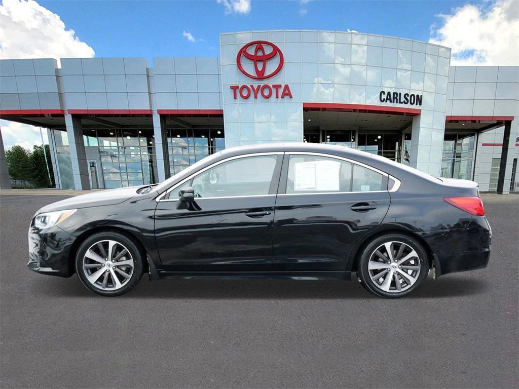 used 2015 Subaru Legacy car, priced at $10,999