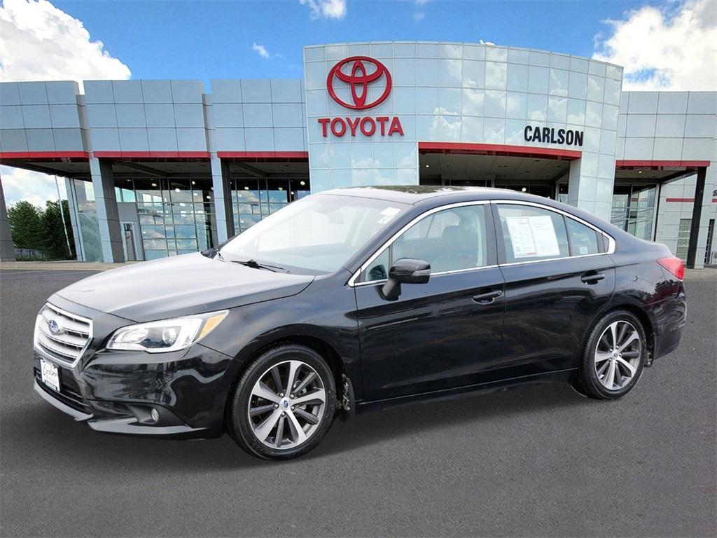 used 2015 Subaru Legacy car, priced at $10,999