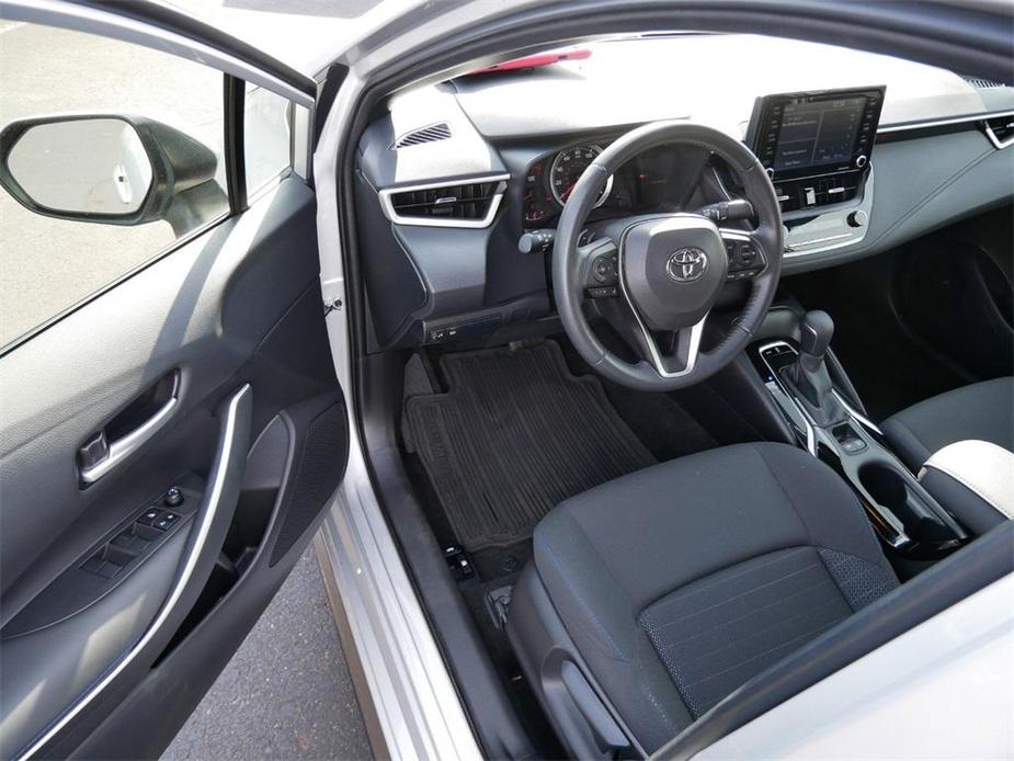 used 2022 Toyota Corolla car, priced at $22,499