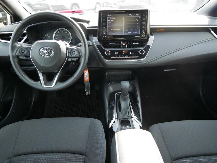 used 2022 Toyota Corolla car, priced at $22,499