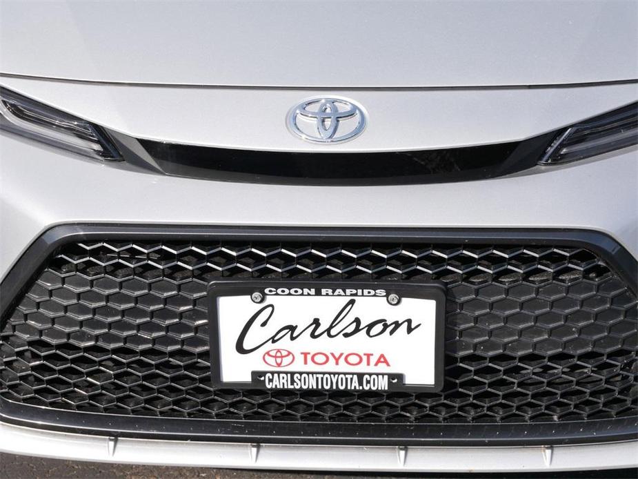 used 2022 Toyota Corolla car, priced at $22,499