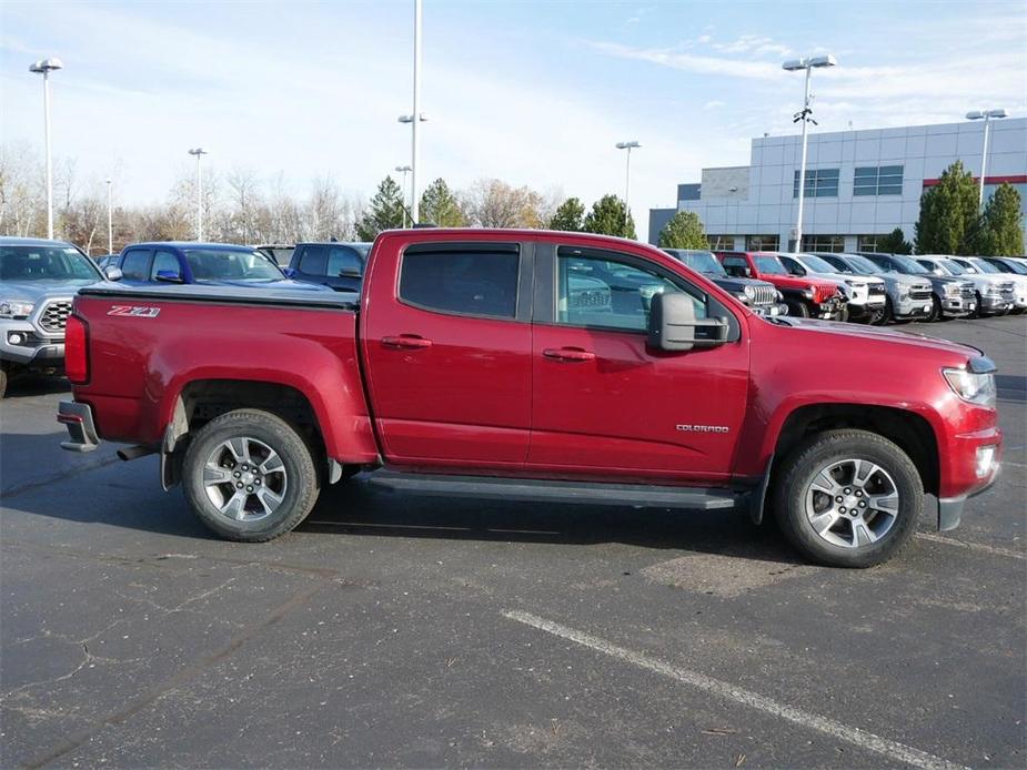 used 2018 Chevrolet Colorado car, priced at $23,995