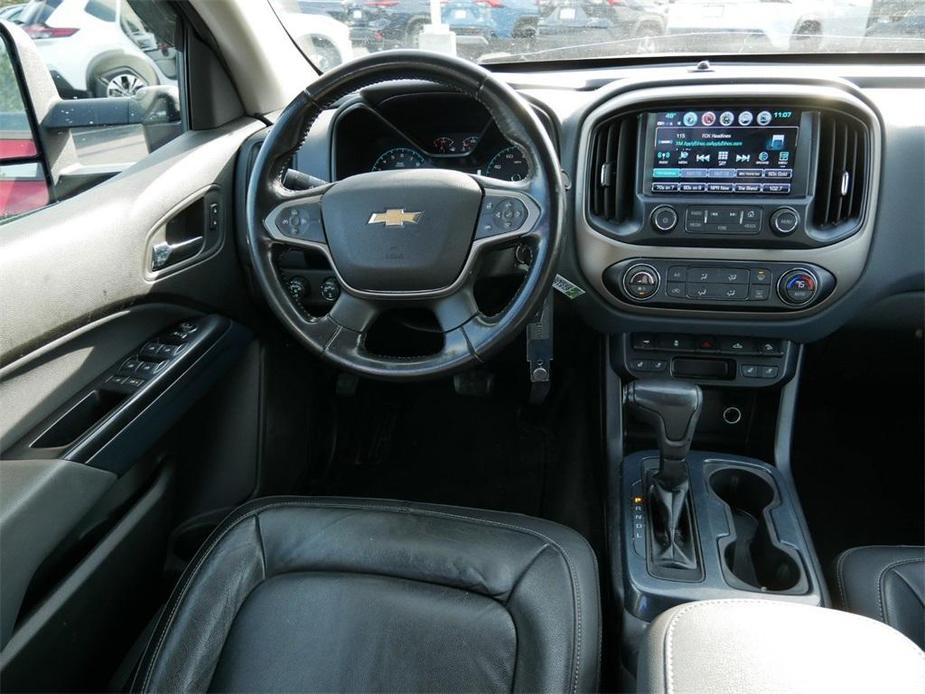 used 2018 Chevrolet Colorado car, priced at $23,995