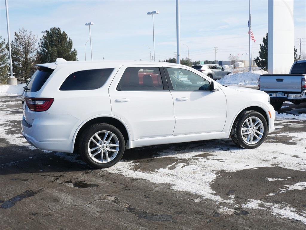 used 2022 Dodge Durango car, priced at $31,510