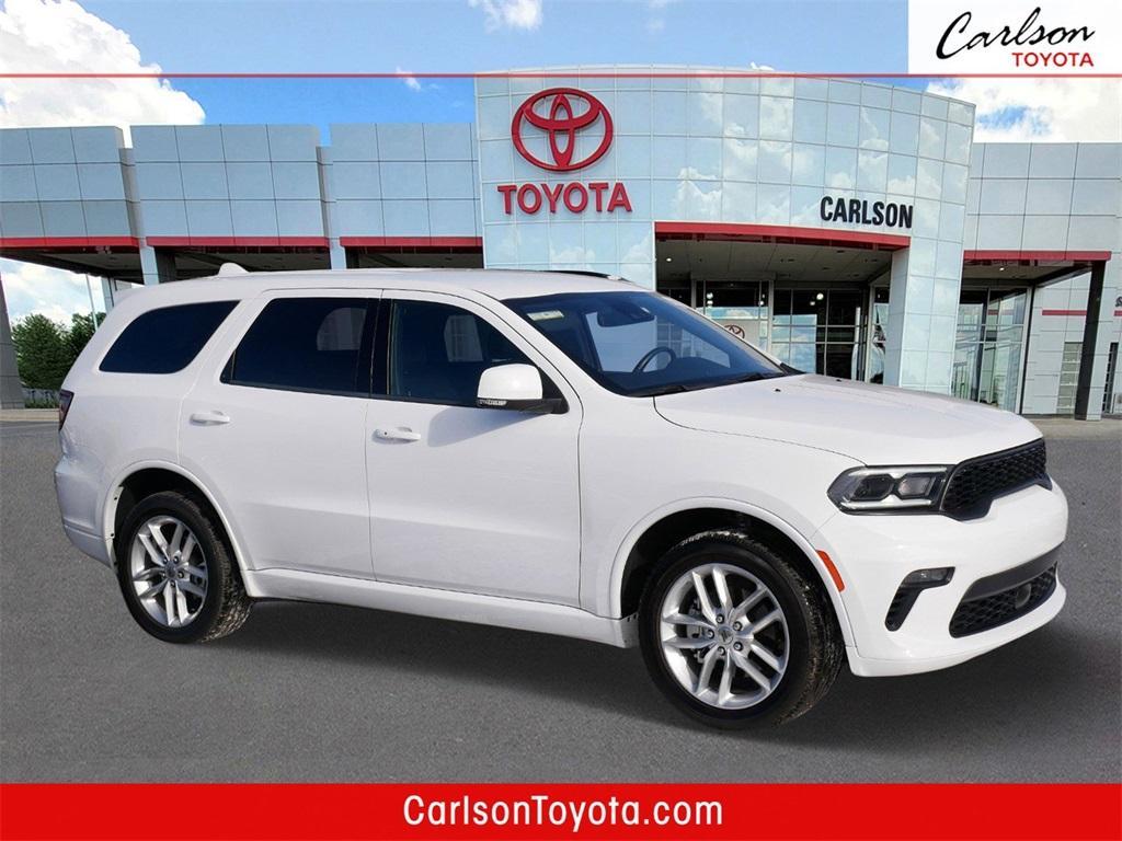 used 2022 Dodge Durango car, priced at $31,510