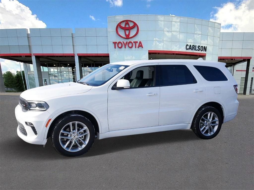 used 2022 Dodge Durango car, priced at $31,510