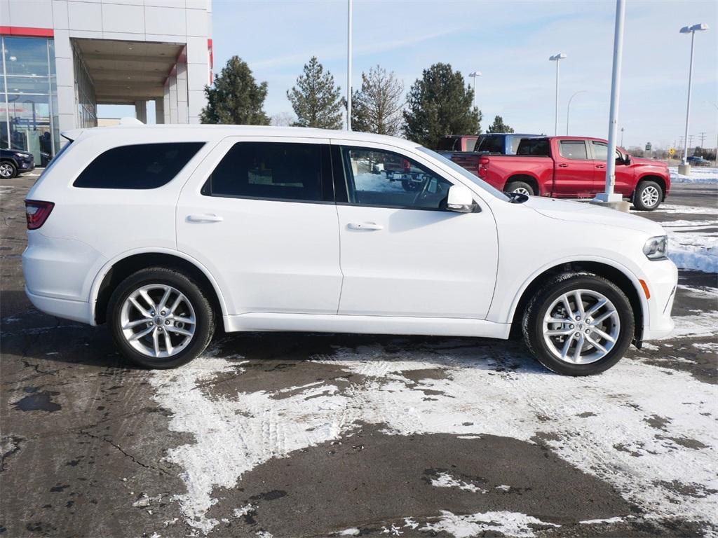 used 2022 Dodge Durango car, priced at $31,510