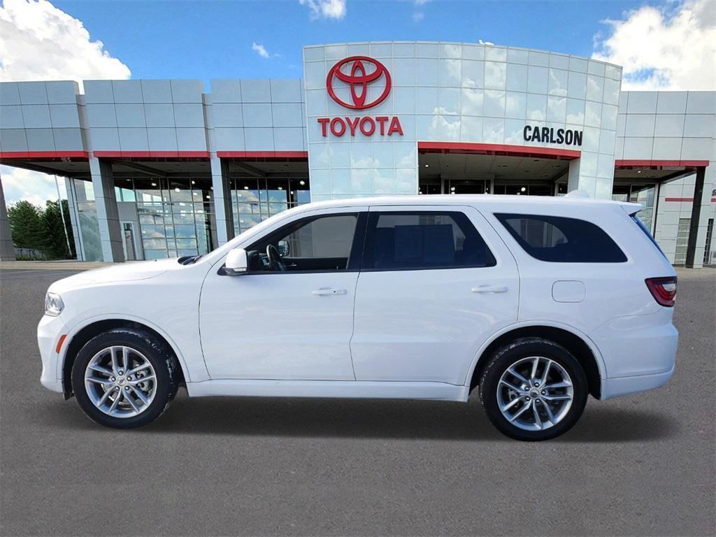 used 2022 Dodge Durango car, priced at $31,510