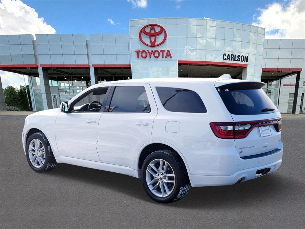 used 2022 Dodge Durango car, priced at $31,510