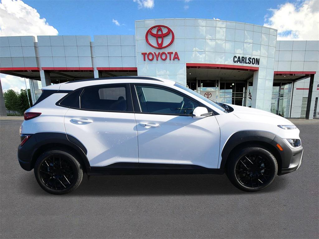 used 2023 Hyundai Kona car, priced at $20,991