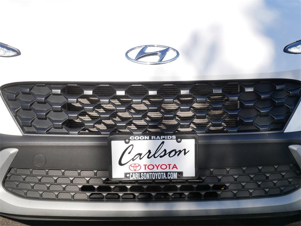 used 2023 Hyundai Kona car, priced at $20,991