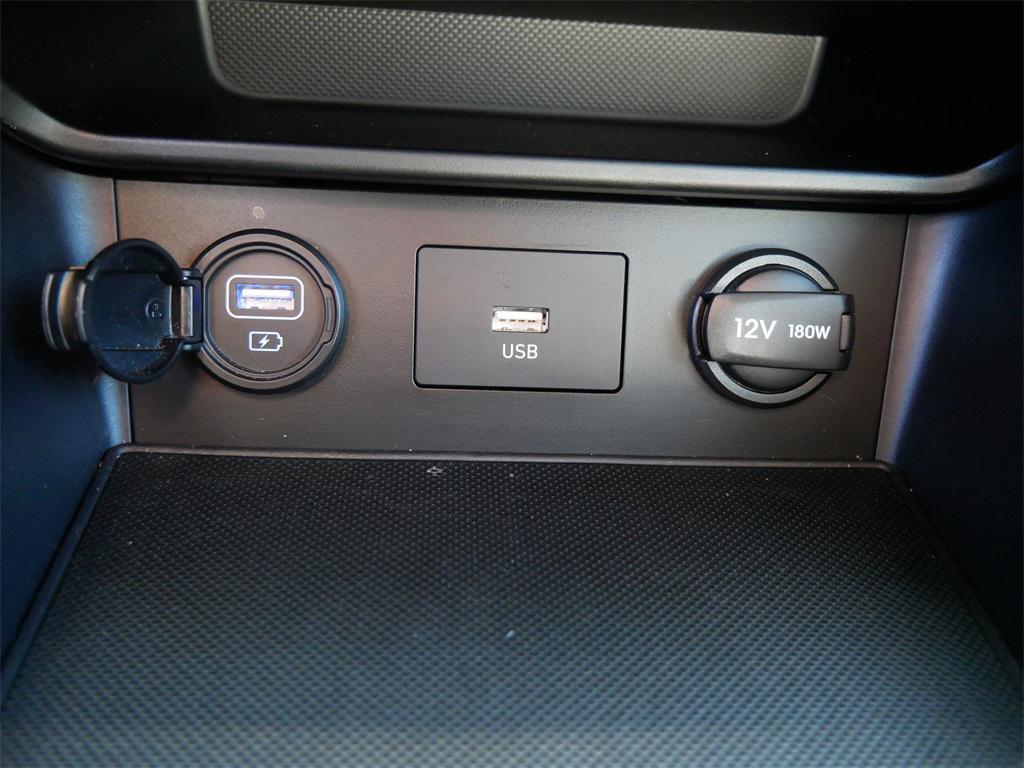 used 2023 Hyundai Kona car, priced at $20,991