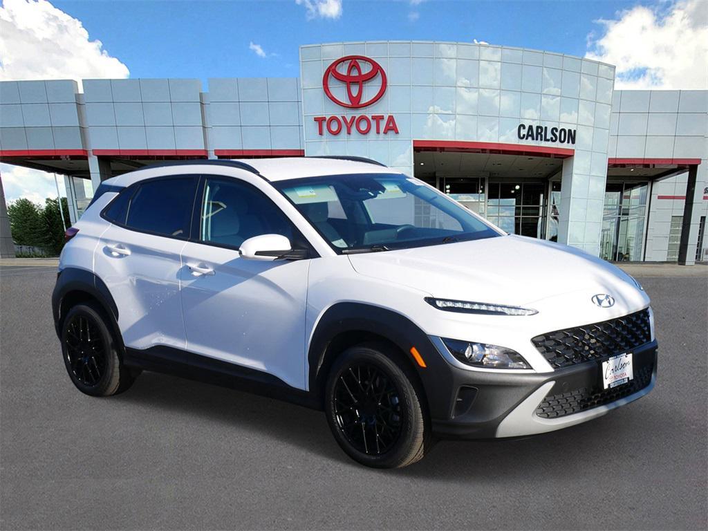 used 2023 Hyundai Kona car, priced at $20,991