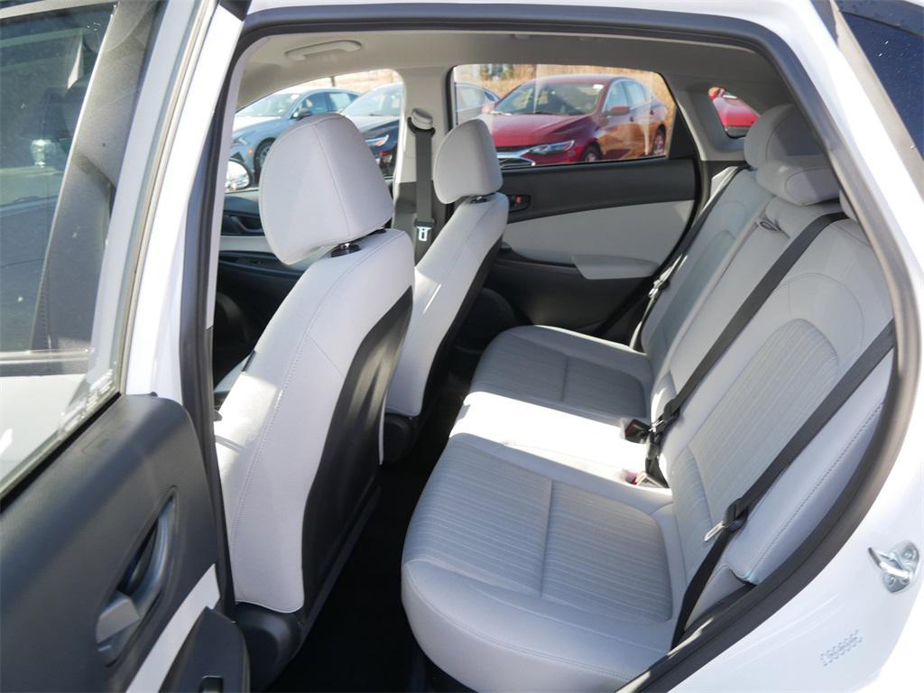 used 2023 Hyundai Kona car, priced at $20,991