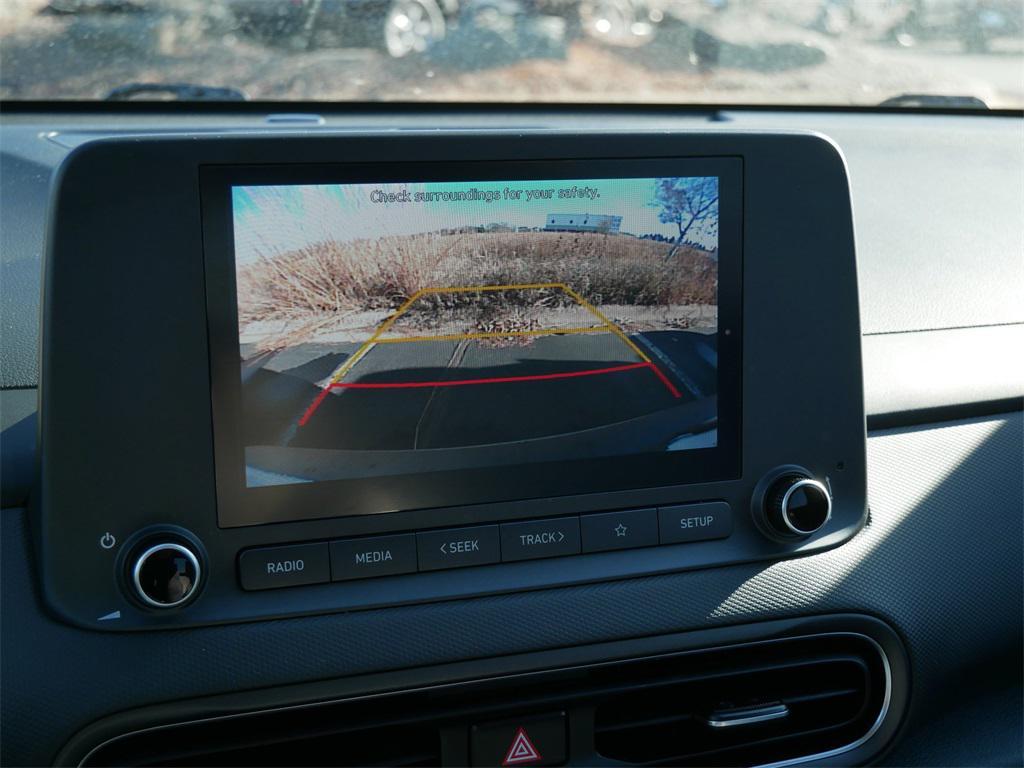 used 2023 Hyundai Kona car, priced at $20,991