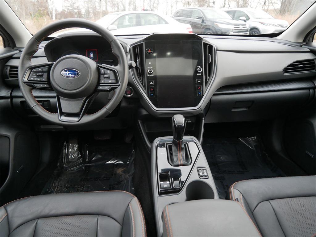 used 2025 Subaru Crosstrek car, priced at $31,991