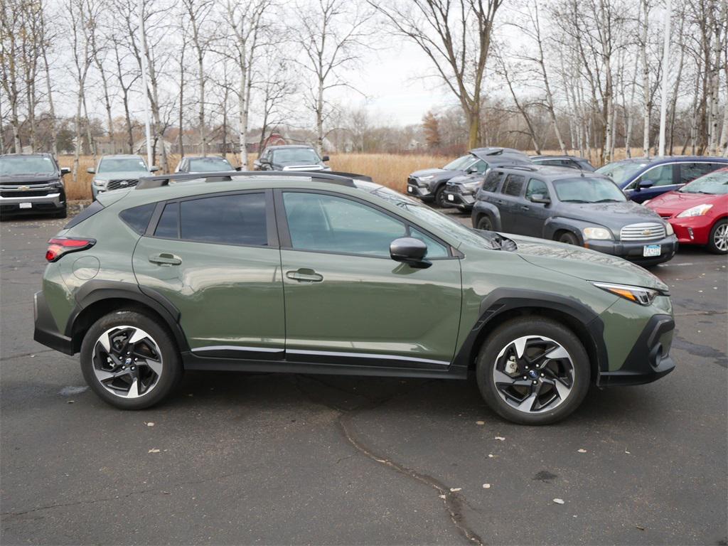 used 2025 Subaru Crosstrek car, priced at $31,991