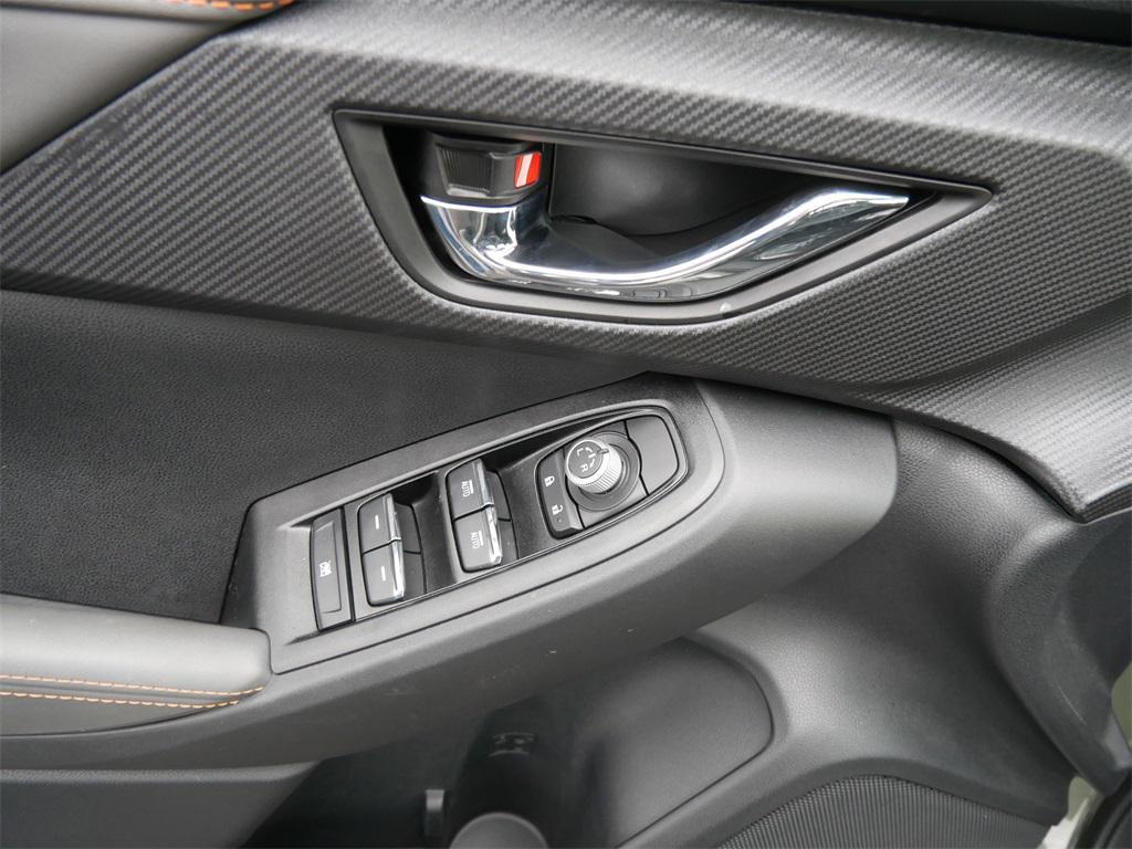 used 2025 Subaru Crosstrek car, priced at $31,991