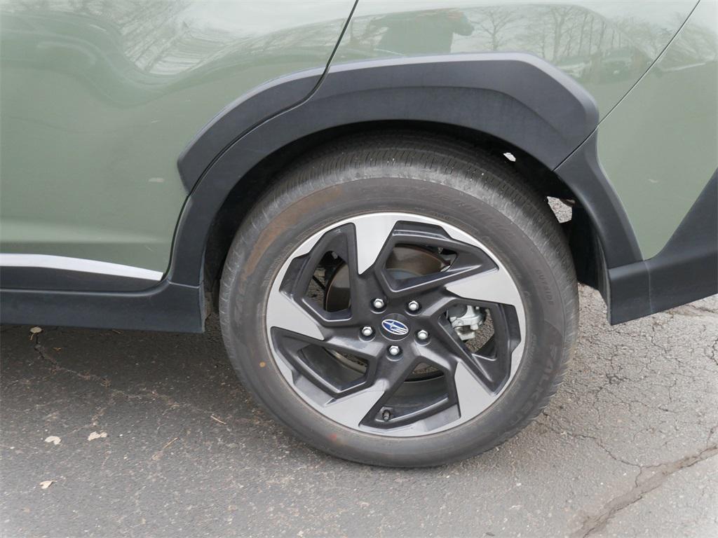 used 2025 Subaru Crosstrek car, priced at $31,991