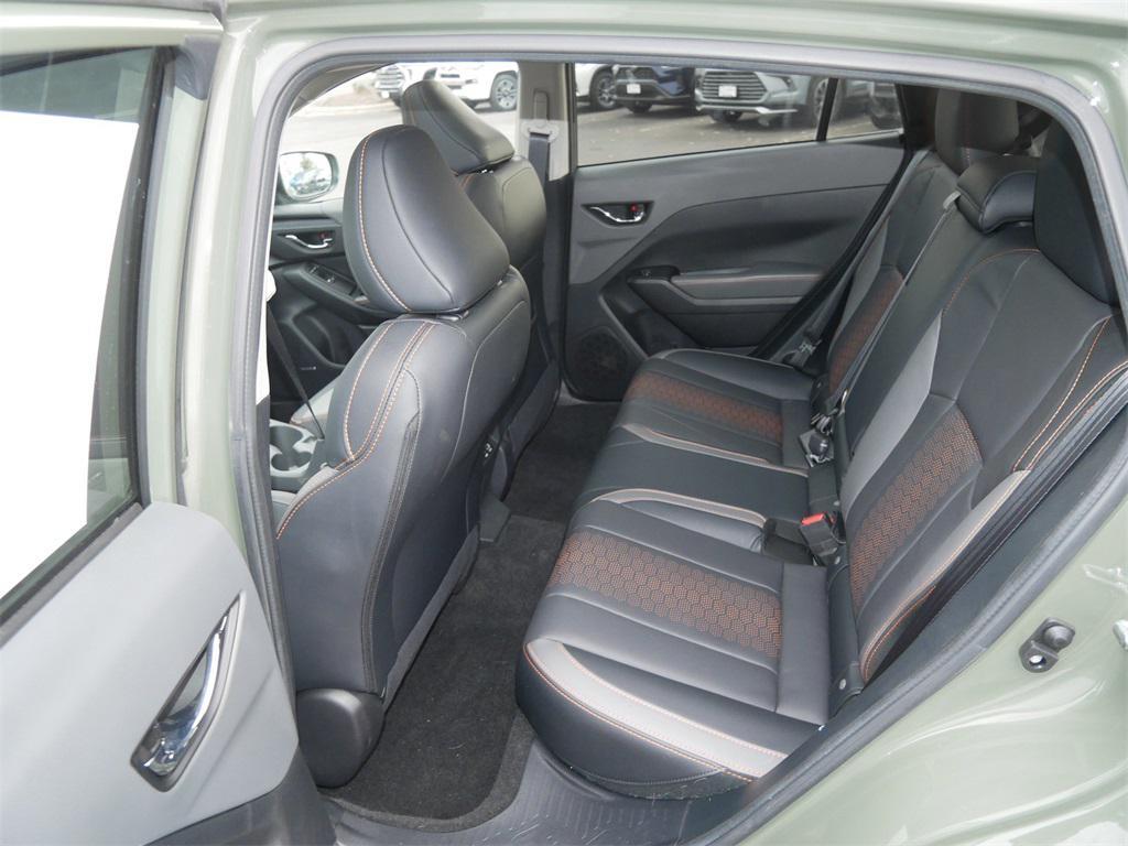 used 2025 Subaru Crosstrek car, priced at $31,991