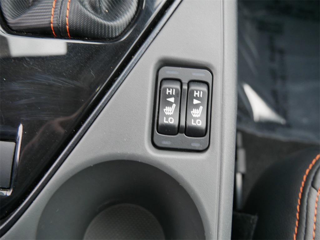 used 2025 Subaru Crosstrek car, priced at $31,991