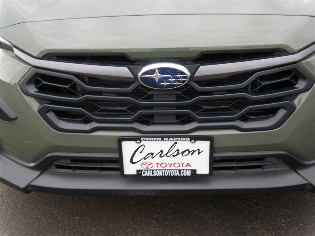 used 2025 Subaru Crosstrek car, priced at $31,991