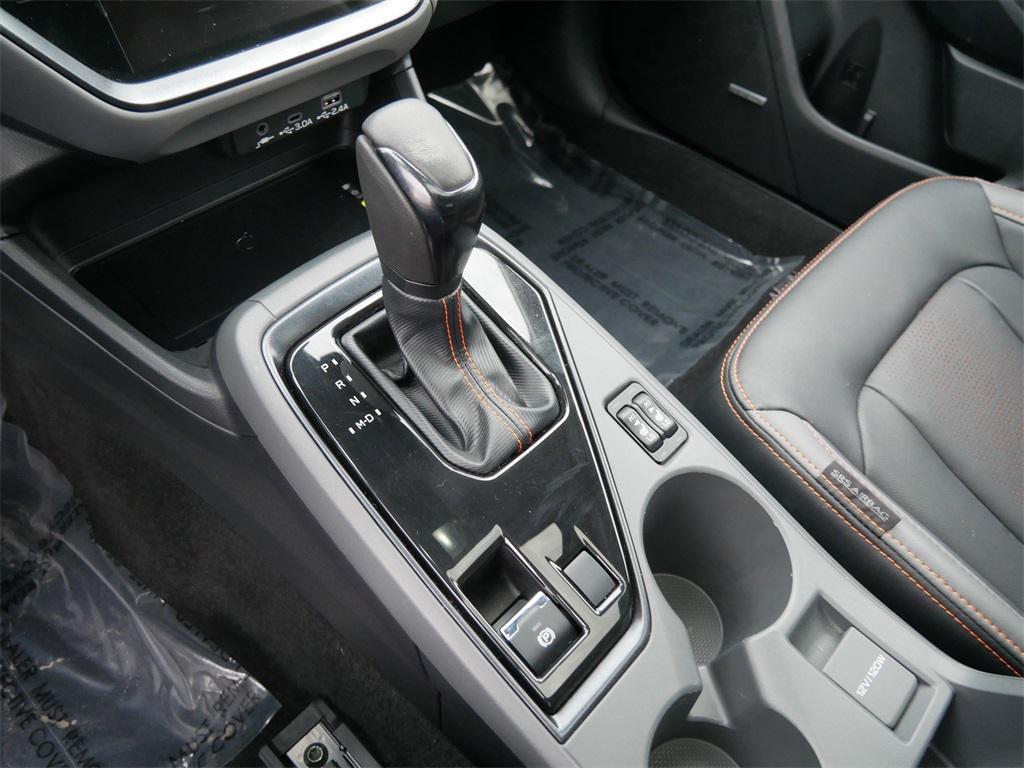 used 2025 Subaru Crosstrek car, priced at $31,991