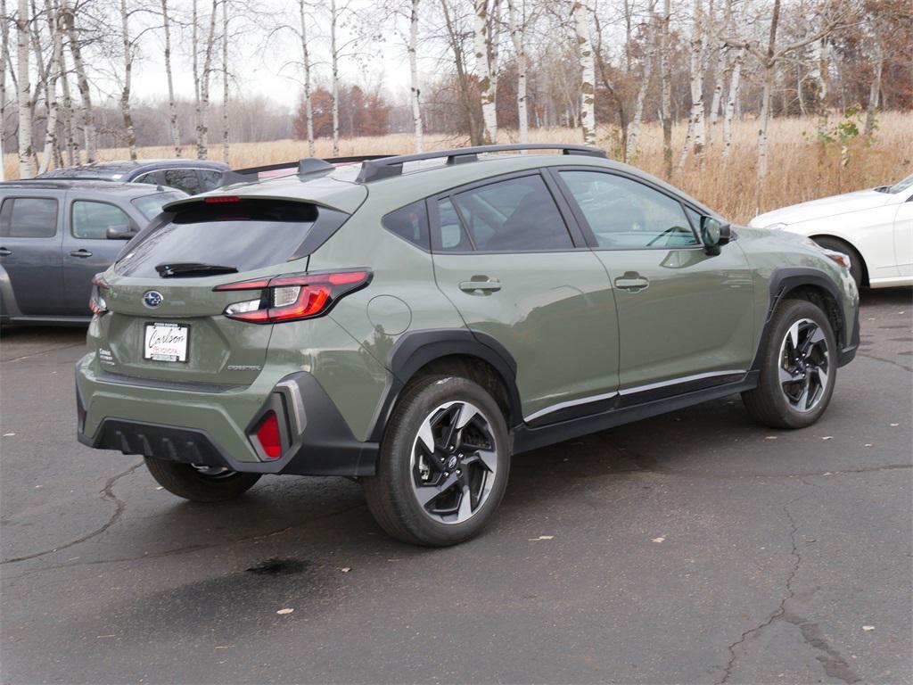 used 2025 Subaru Crosstrek car, priced at $31,991