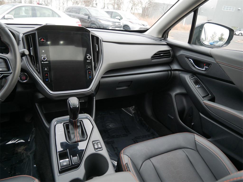 used 2025 Subaru Crosstrek car, priced at $31,991