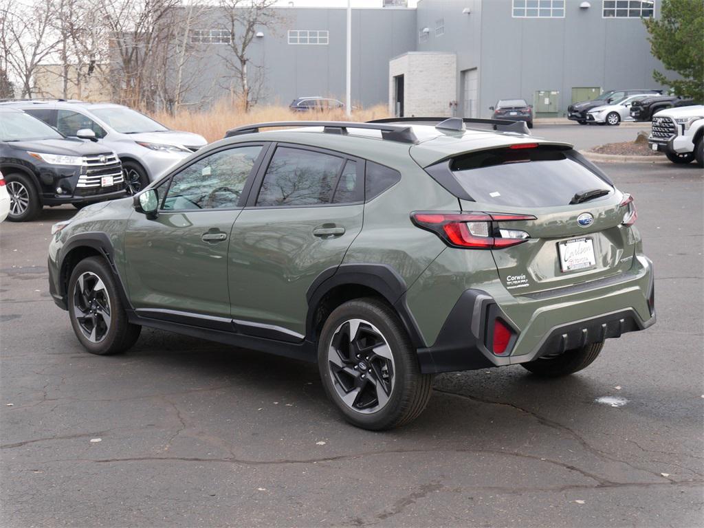 used 2025 Subaru Crosstrek car, priced at $31,991