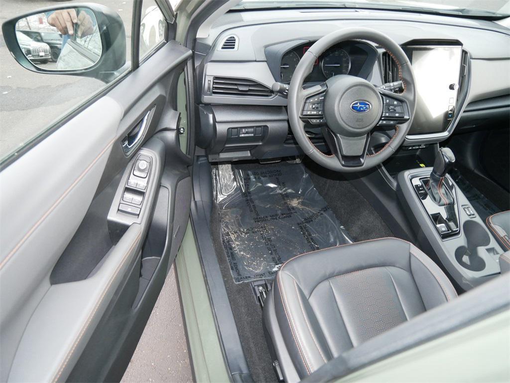 used 2025 Subaru Crosstrek car, priced at $31,991