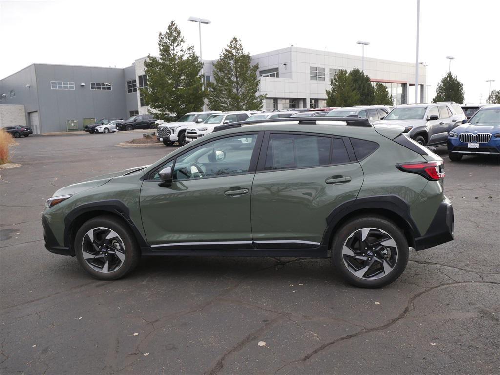 used 2025 Subaru Crosstrek car, priced at $31,991