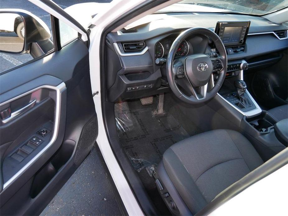 used 2019 Toyota RAV4 car, priced at $22,643